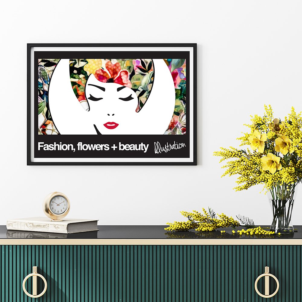 theladyblooms's tweet photo. Fashion, Flowers + Beauty Illustration • Exclusive Print Collections [ Now on @society6 ] 
-- 

#fashion #flowers #botanical #beauty #illustration #nature #art #artwork #society6 #michellefalexander #meshabloom • #theladyblooms https://t.co/trSGNFPtT2