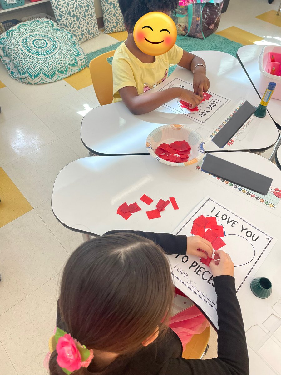 Mrs. Wojciechowski (@kallenftps_ces) on Twitter photo Happy Valentine’s Day from Room 108.♥️We worked together to make the a valentine after reading The Biggest Valentine Ever. <a href="/Rivera_CES_FTPS/">Miguel Rivera</a> @JSolomonVP_FTPS Happy Valentine’s Day from Room 108.♥️We worked together to make the a valentine after reading The Biggest Valentine Ever. <a href="/Rivera_CES_FTPS/">Miguel Rivera</a> @JSolomonVP_FTPS