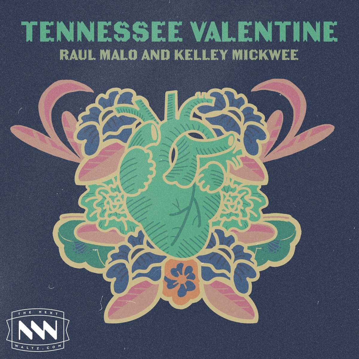 Happy Tennessee Valentine’s Day! 💙 I’ve loved <a href="/kelleymickwee/">Kelley Mickwee</a>'s voice ever since I first heard her sing with her group, The Trishas. Recorded with the legendary <a href="/brucerobison/">Bruce Robison</a> in his TX studio!

Streaming wherever you listen to music! <a href="/TheNextWaltz/">The Next Waltz</a> 

raulmaloandkelleymickwee.fanlink.to/tennesseevalen…