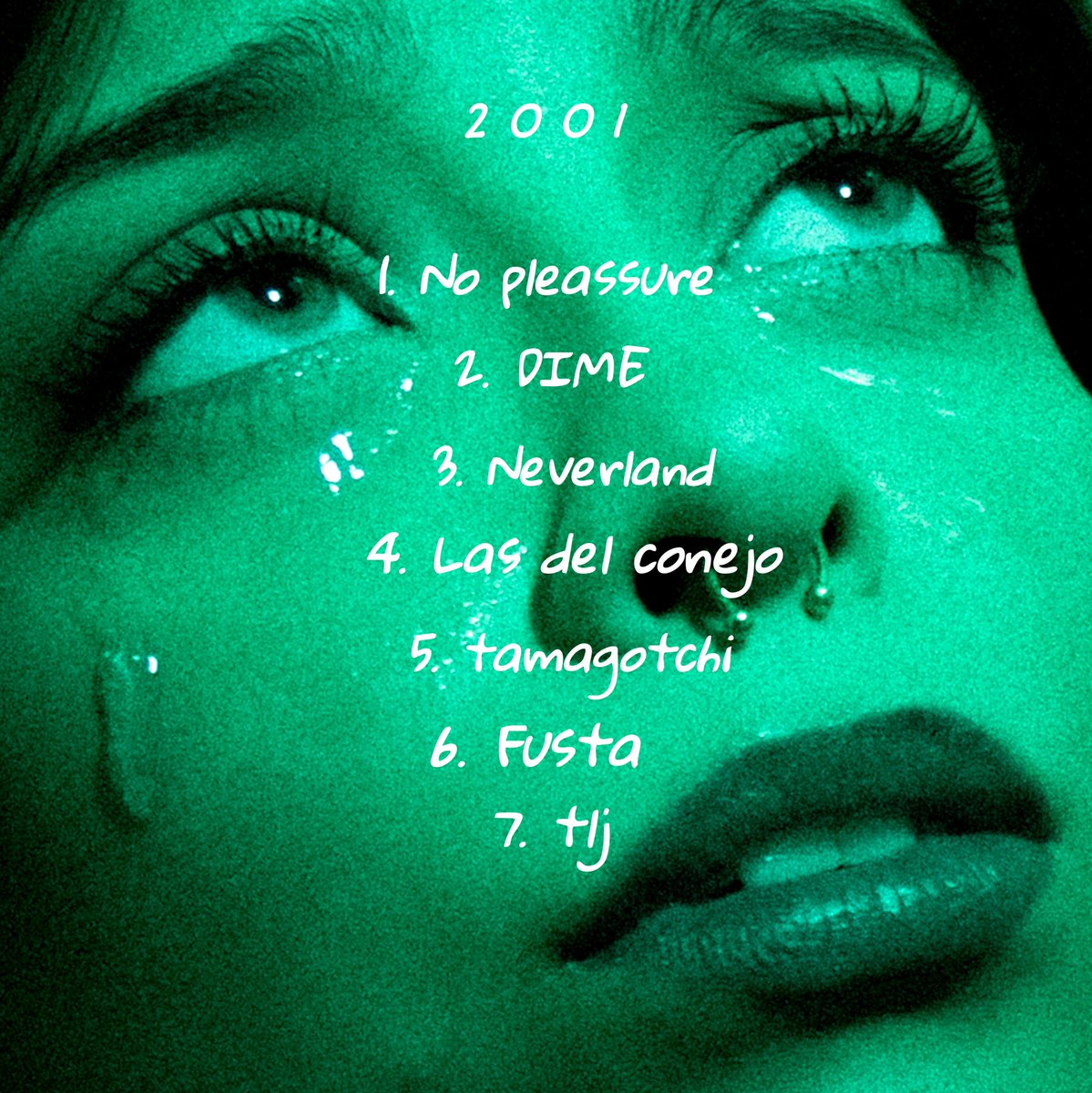 2 0 0 1. open.spotify.com/album/7fynD3Yq…
Ya disponible en todas las plataformas 🤍