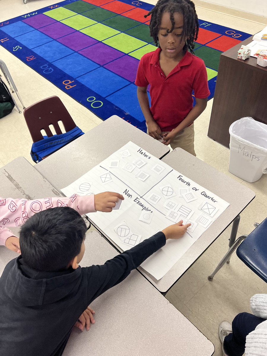 oldladylor's tweet photo. Awesome use of academic vocabulary in this 1st grade class today!! #bettertogether @THEShawElem https://t.co/Z0Z6NTYe1E