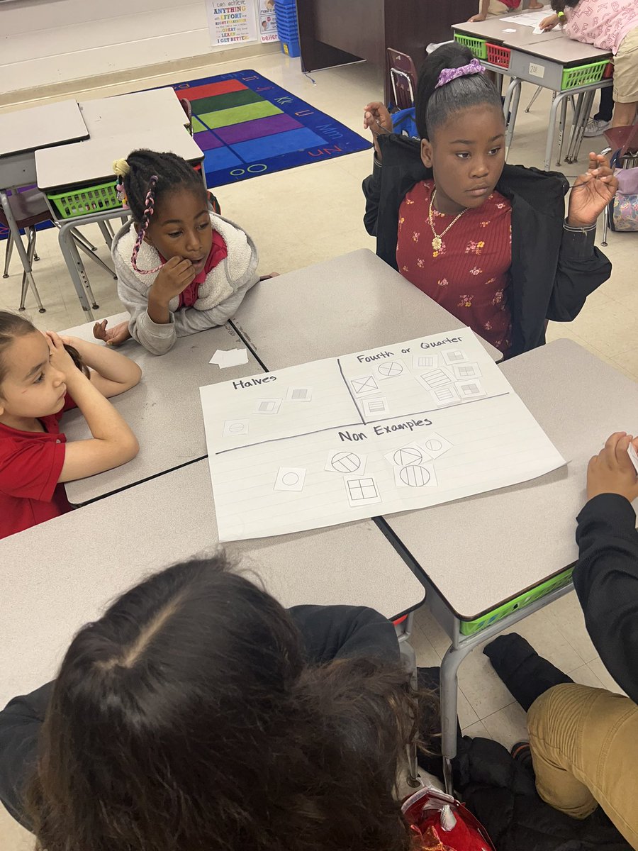 oldladylor's tweet photo. Awesome use of academic vocabulary in this 1st grade class today!! #bettertogether @THEShawElem https://t.co/Z0Z6NTYe1E