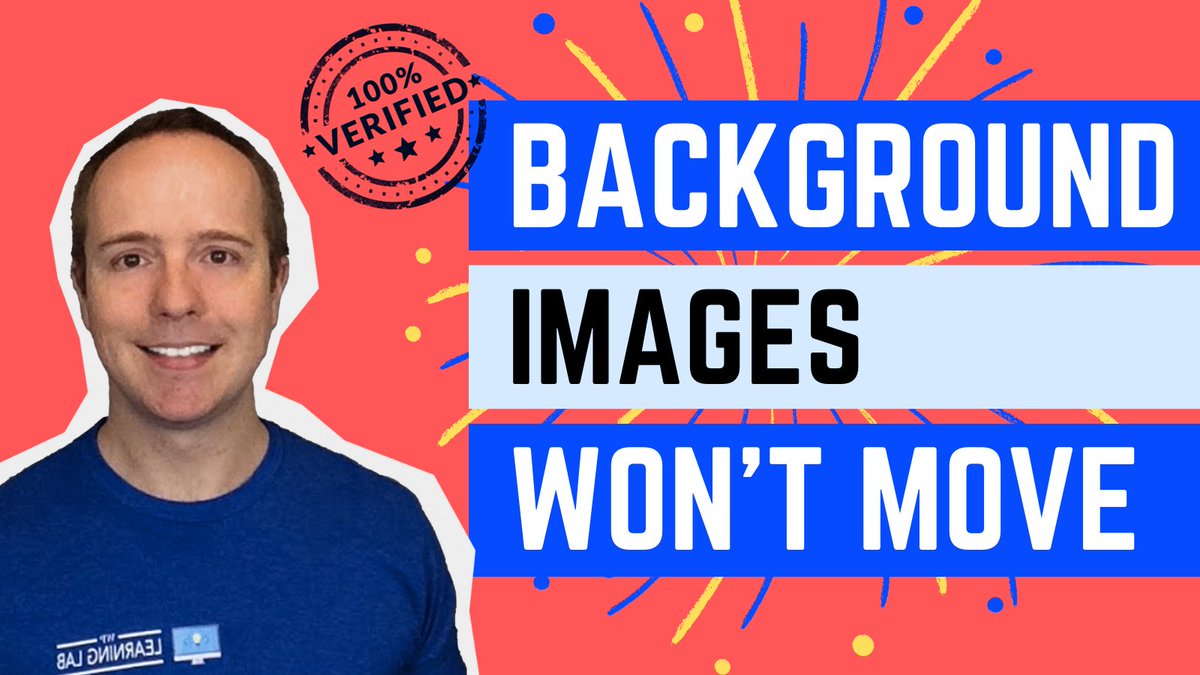 WPLearningLab's tweet image. Level up your website design skills with our 3-step guide to adding a fixed background image in Elementor. #WebDesignTricks #ElementorWidgets youtube.com/watch?v=lbOsV8…