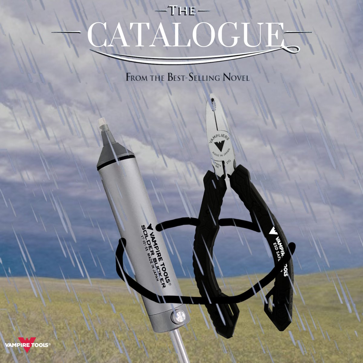 Vampire_Tools's tweet photo. In honor of #valentinesdayโค๏ธ we want to share a few classics that we just abso-BRUTE-ly adore. Recognize any? ๐
#vampiretools #ValentinesDay #valentines2023 https://t.co/FdGKpJnfA6