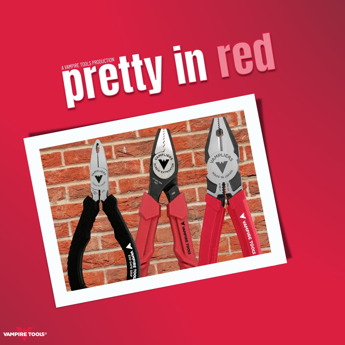 Vampire_Tools's tweet photo. In honor of #valentinesdayโค๏ธ we want to share a few classics that we just abso-BRUTE-ly adore. Recognize any? ๐
#vampiretools #ValentinesDay #valentines2023 https://t.co/FdGKpJnfA6