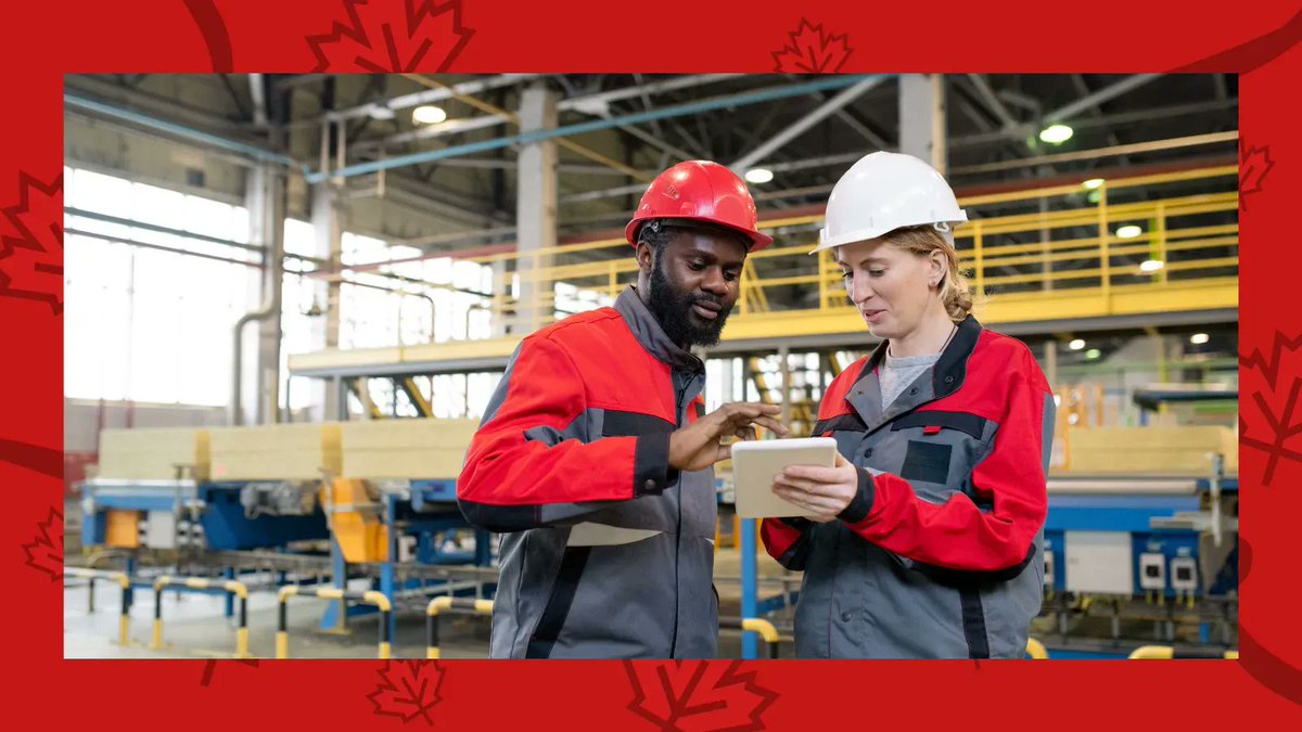 Our passion for the #CdnAg industry inspires our efforts daily. Our members produce some of the world’s most innovative agricultural equipment which continues to be developed and proudly made in Canada. We ❤️ being part of a thriving and innovative industry!