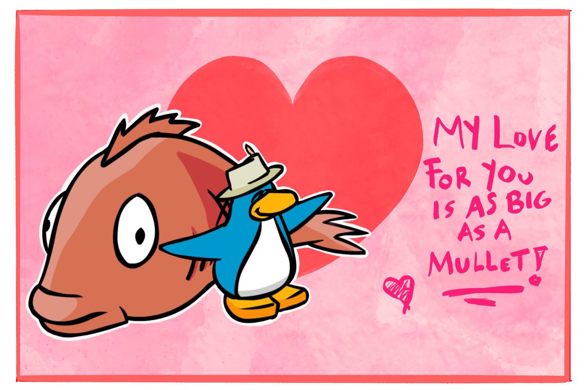 Happy Valentines Day everyone! Send these to your friends, family, partners, or whoever it is that holds a special place in your heart, and spread the love! 💜
#clubpenguin #ValentinesDay #valentinescards #cpps
