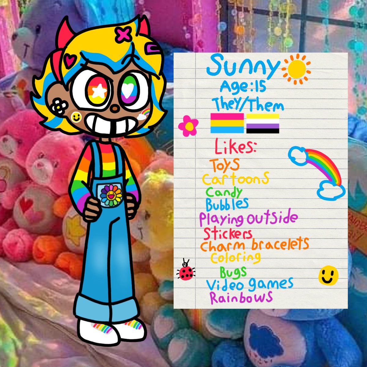 Elabejelly's tweet photo. Kidcore oc
#kidcore #OC https://t.co/Y7Amc7xF0a
