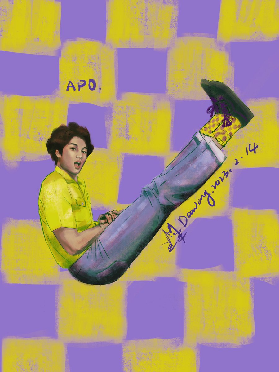 Luckydawang's tweet photo. 希望Apo能看到我的画
姐妹们可以帮我转发就更感谢了！
Hope Apo can see my work
Colorful Apo Purple💜
For Nnattawin‘s BD
Fifth Wish to Apo, Always curious to this world
@Nnattawin1 
五颜六色波之紫色
第五个愿望, 愿你对世界永远好奇
#Nnattawin #APOprojectBD2023 #apocolleagues https://t.co/SMsU75vvoa