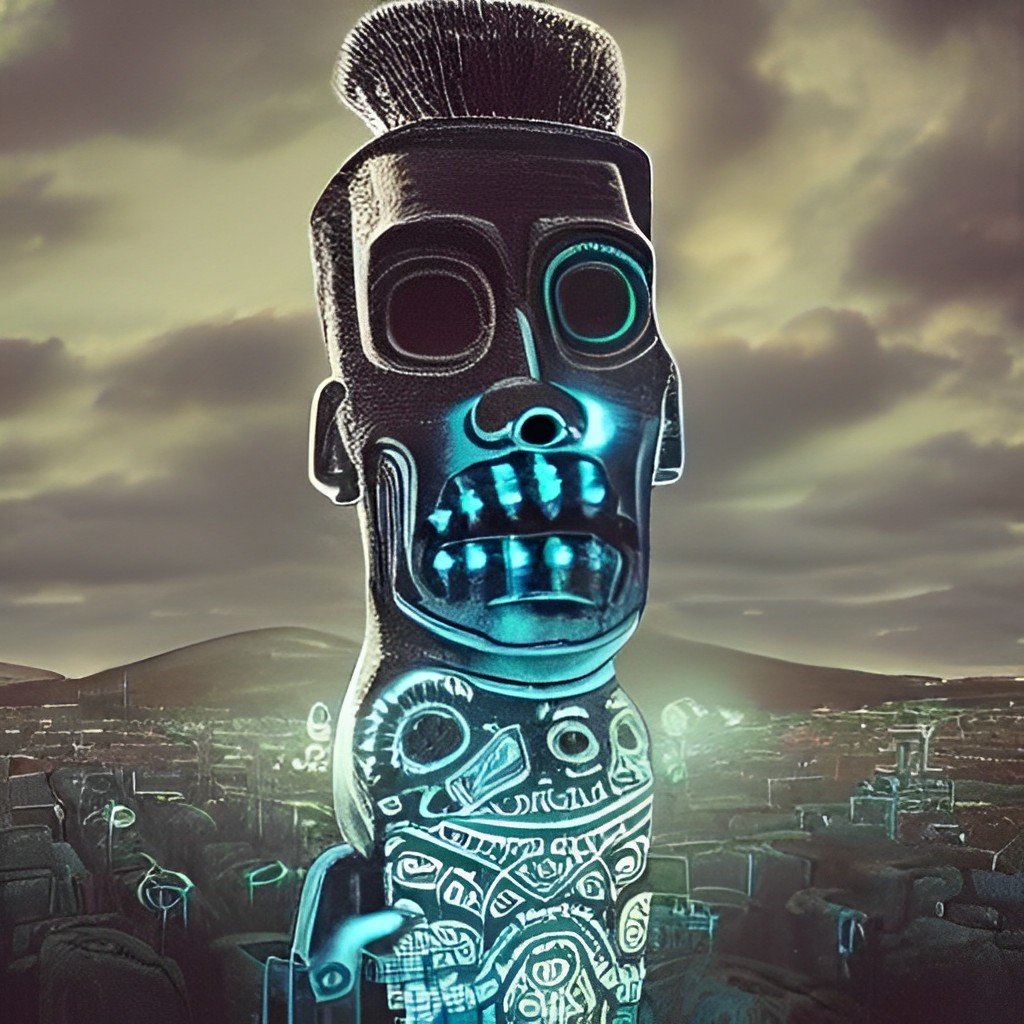 🗿 Tribal Moai 🗿

A super unique Moai was just spotted on Easter Island!

🗿0.01eth
🔷Ethereum Blockchain

#nft #nfts #nftcommunity #nftart #nftcollectors

opensea.io/assets/ethereu…