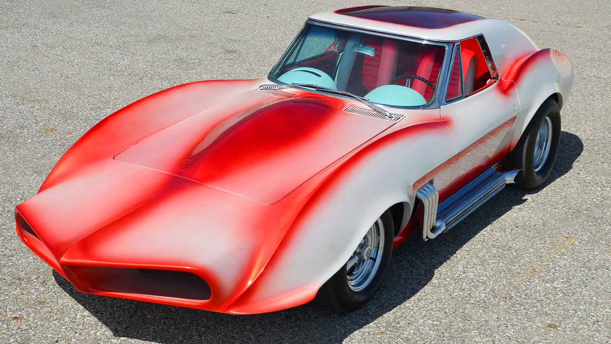 Corvette Museum on Twitter "Carl Casper is the very definition of what