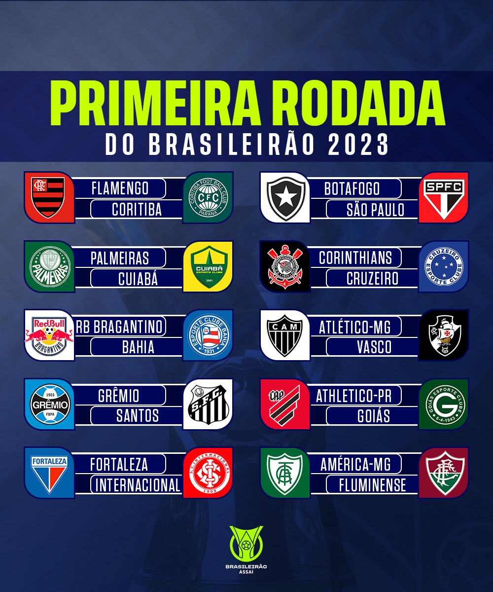 Brasileirão Assaí on Twitter "Tem alguém ansioso aí? Sim, meus amigos