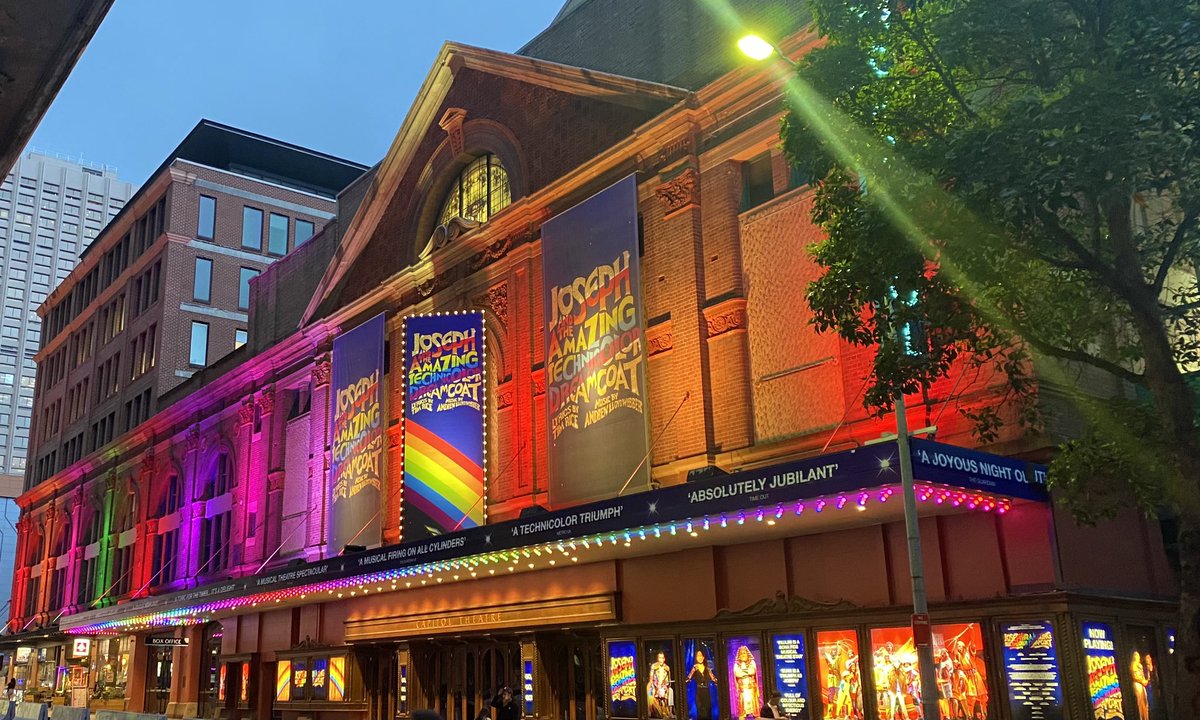 Capitol Theatre tweet media