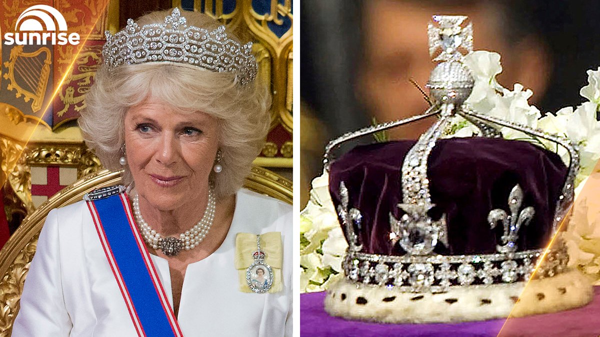 Robert Jobson on Twitter "RT sunriseon7 A diamond that the Indian