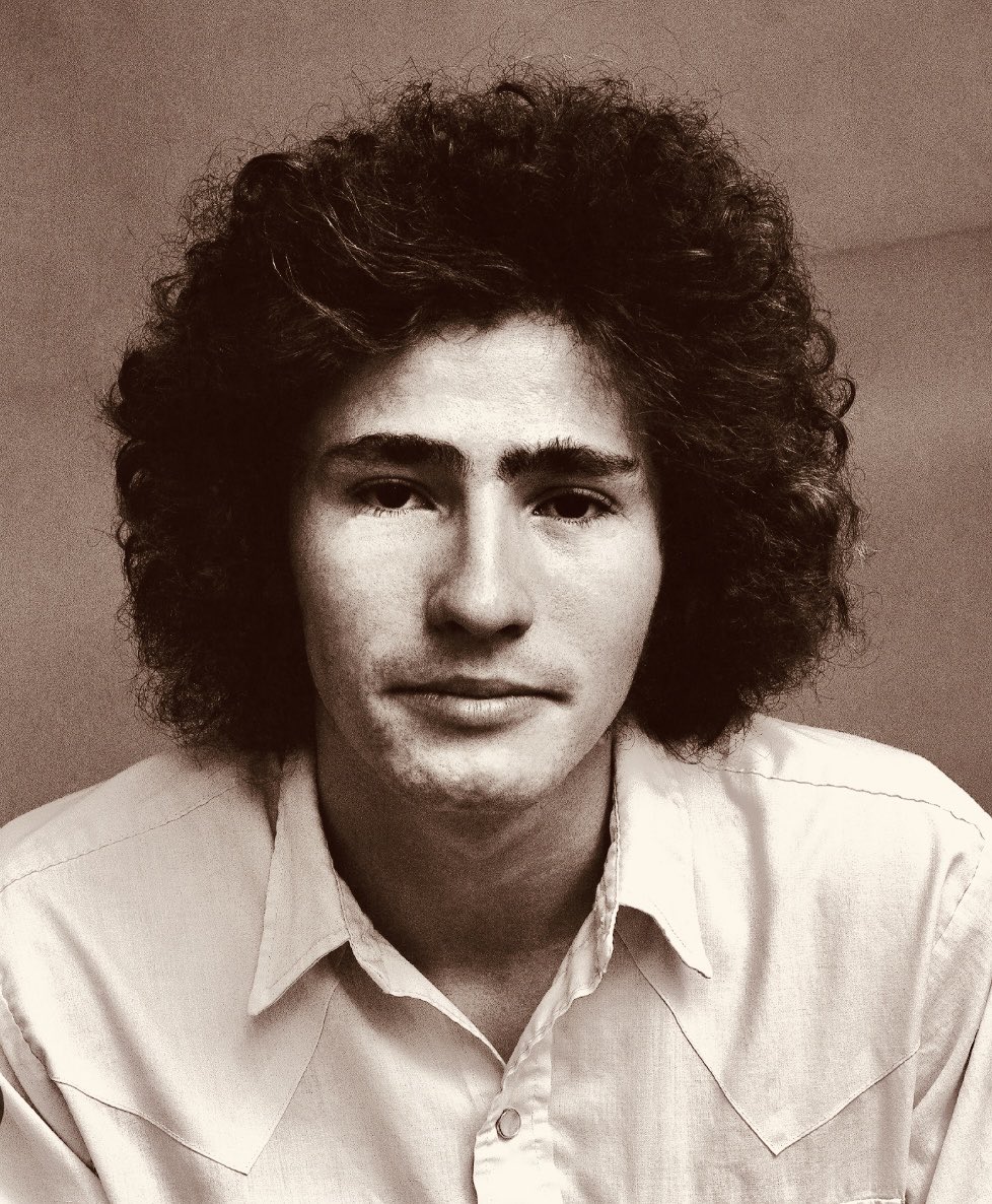 Happy birthday to Tim Buckley. 
