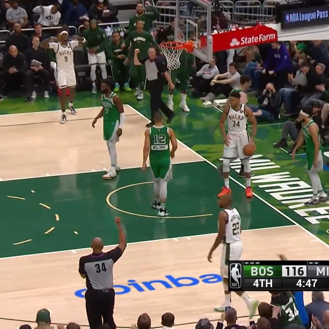 Milwaukee Bucks on Twitter "Giannis and Jrue each scored 29 points as