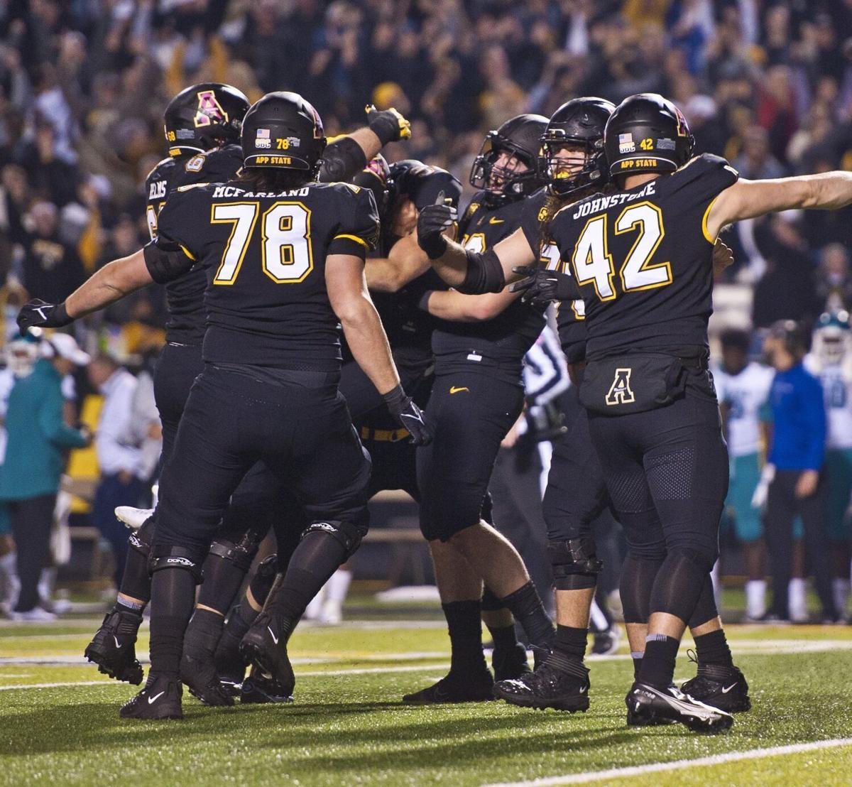 Trevor Szymanski (@trevszymanski) on Twitter photo After a great talk with <a href="/CoachM_Cummings/">Mike Cummings</a> I am very grateful to receive an offer from Appalachian state! <a href="/AnthonyZehyoue/">Anthony Zehyoue</a> <a href="/BrianDohn247/">BrianDohn247</a> <a href="/RivalsFriedman/">Adam Friedman</a> After a great talk with <a href="/CoachM_Cummings/">Mike Cummings</a> I am very grateful to receive an offer from Appalachian state! <a href="/AnthonyZehyoue/">Anthony Zehyoue</a> <a href="/BrianDohn247/">BrianDohn247</a> <a href="/RivalsFriedman/">Adam Friedman</a>