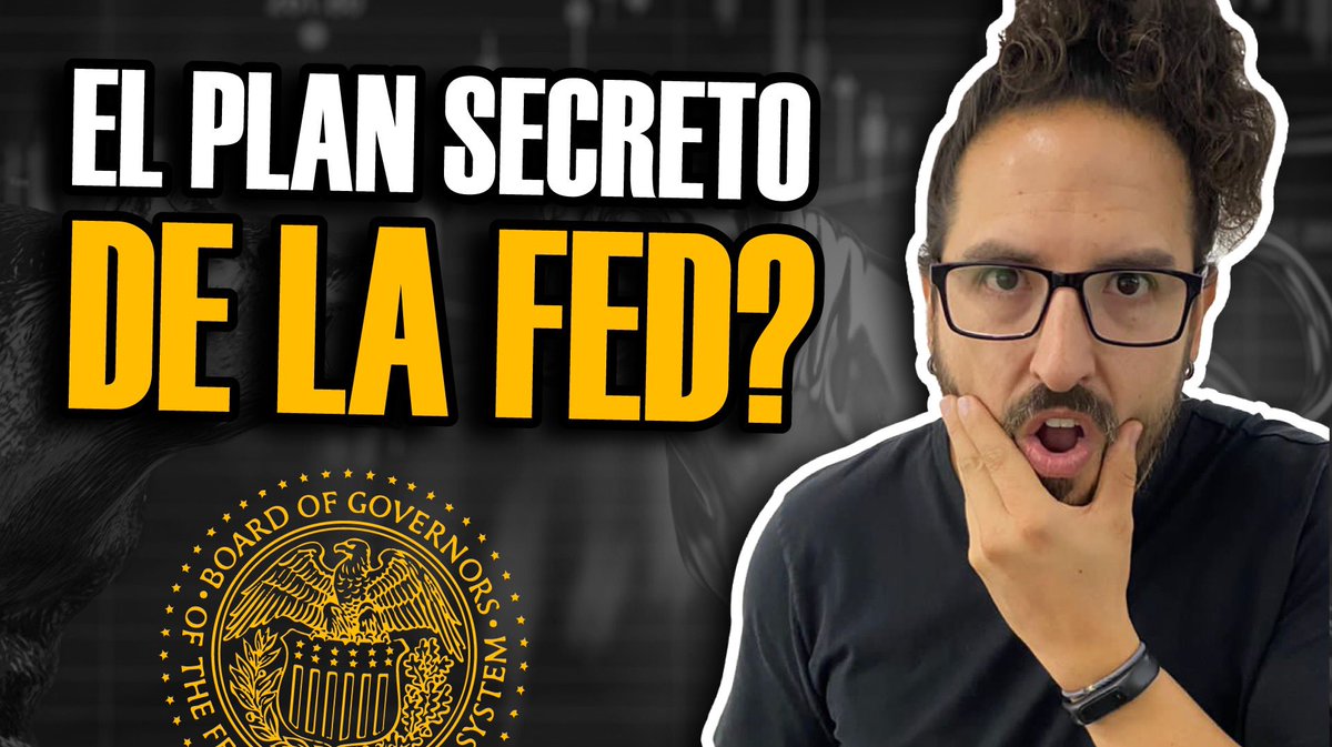 El plan secreto de la FED t.me/Twomonks