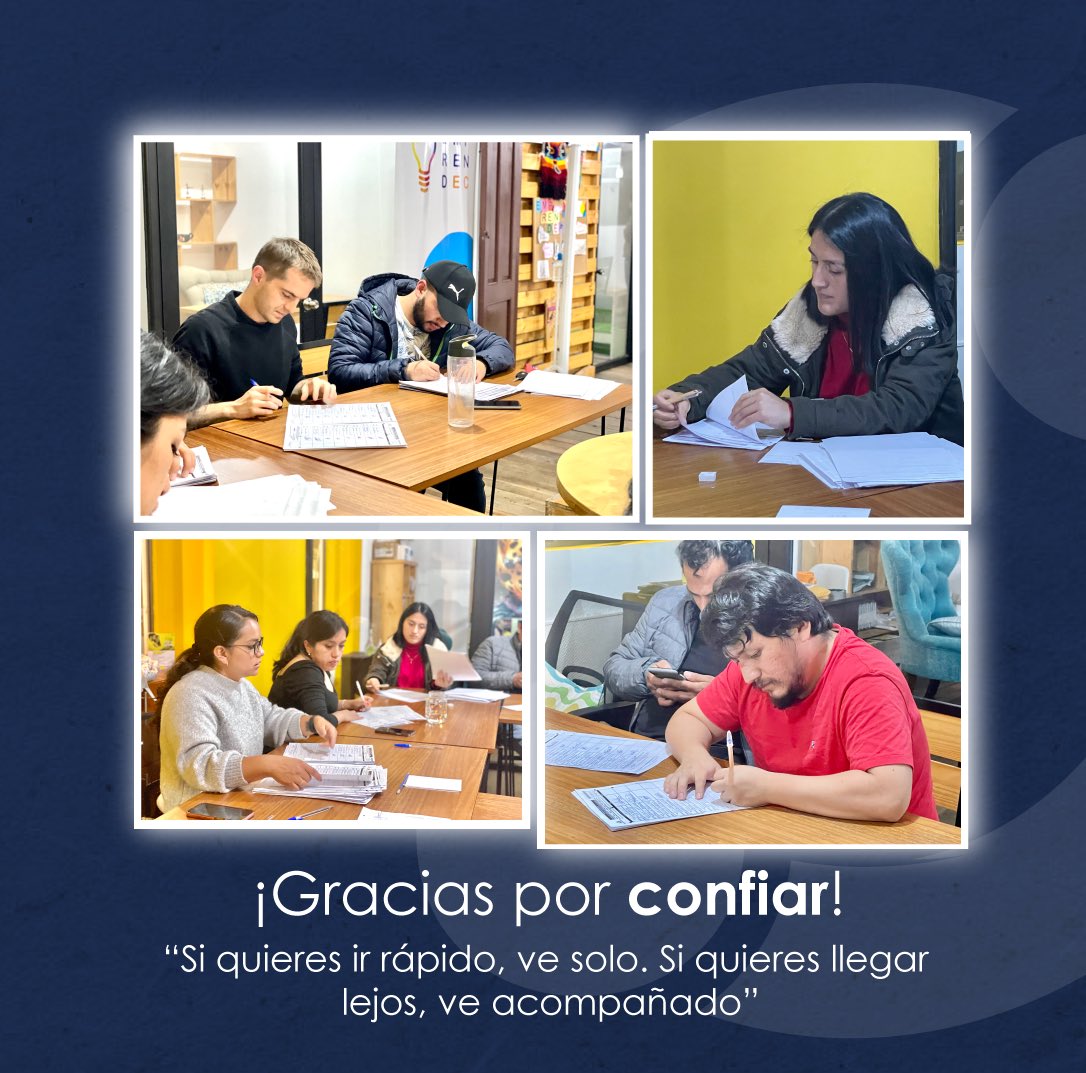 Confía tweet media