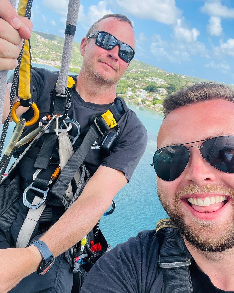 Great week spent on this 56m Perini carrying out service works in Antigua, Caribbean. 

Contact us on info@marineresults.com to book any service work that you require. 

#worldwideyachtingsolutions #yacht #superyacht #caribbean #superyachtrigging #rigging #rigservice