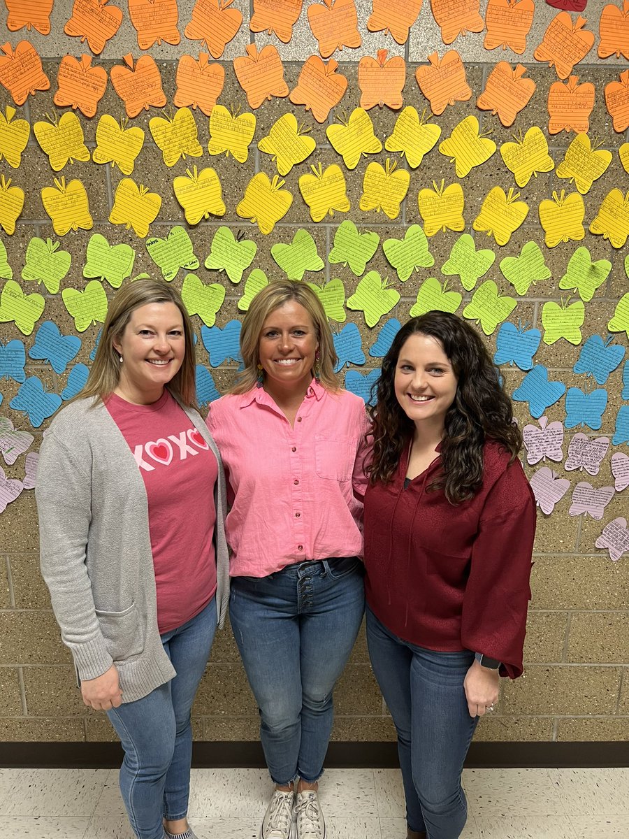 BEU is proud to nominate Mrs. Croom, Mrs. Daugherty, and Mrs. Alexiou as our CFAE Outstanding Educator of the Year nominees! Anyone who wishes to write a letter of support can email them to Dr. Woods (swoods@cpsk12.org) or drop them by the main office. Letters are due by 3/2!