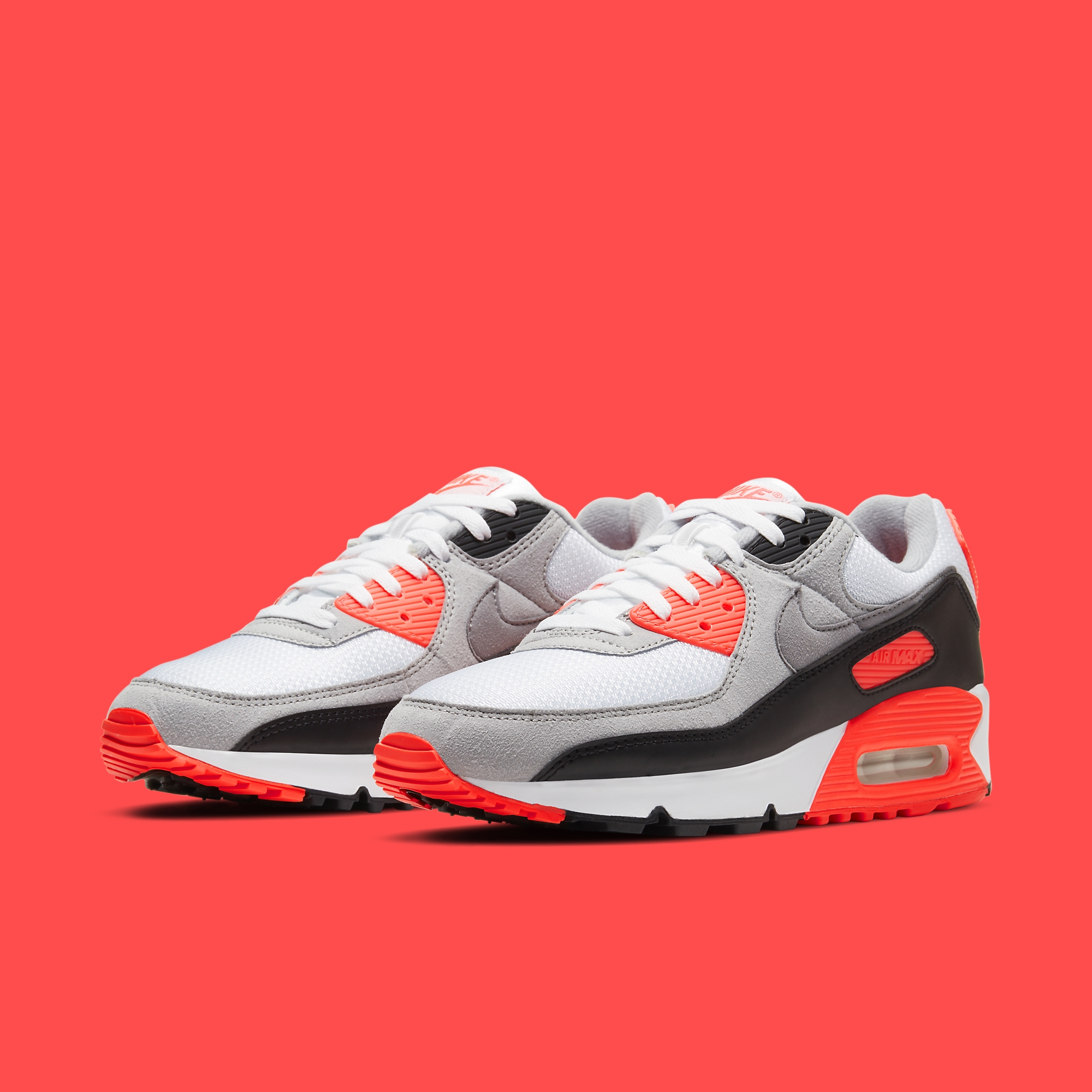 Nike top huarache infrared