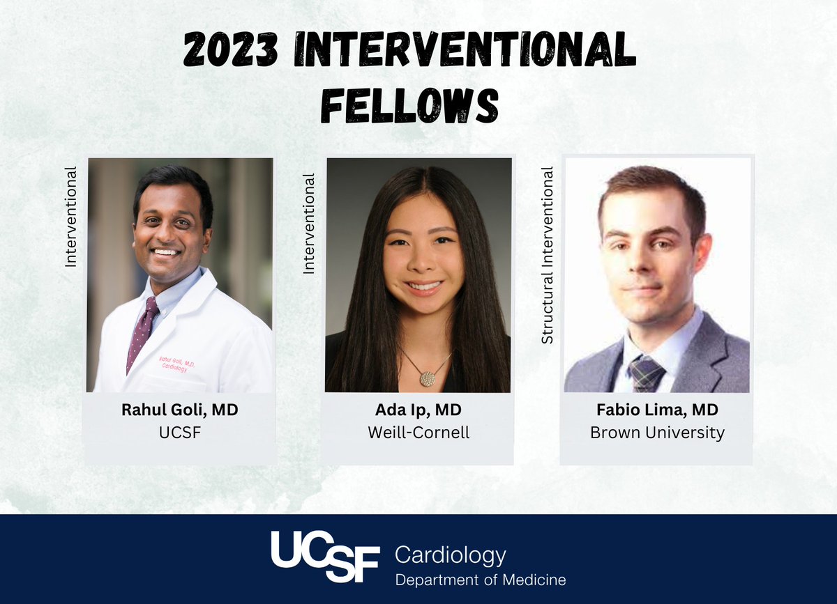 UCSF Cardiology tweet media