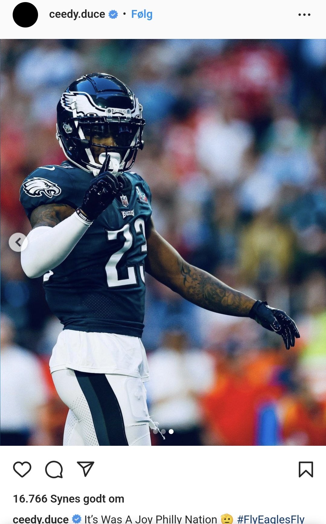 Thomas R. Petersen on Twitter "Latest Chauncey GardnerJohnson