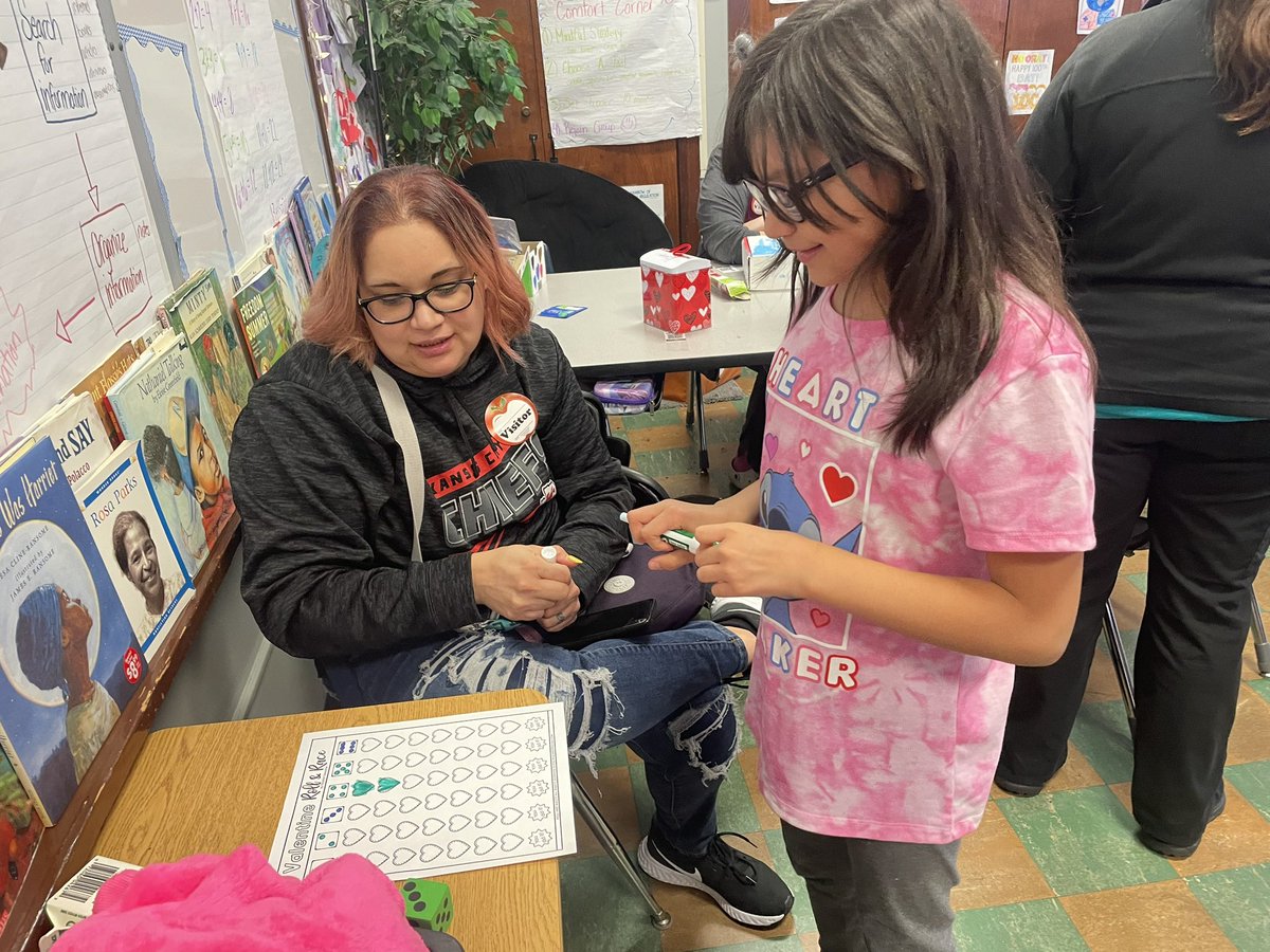 We had the best time at our party! <a href="/LindberghSchool/">Lindbergh Elementary</a>