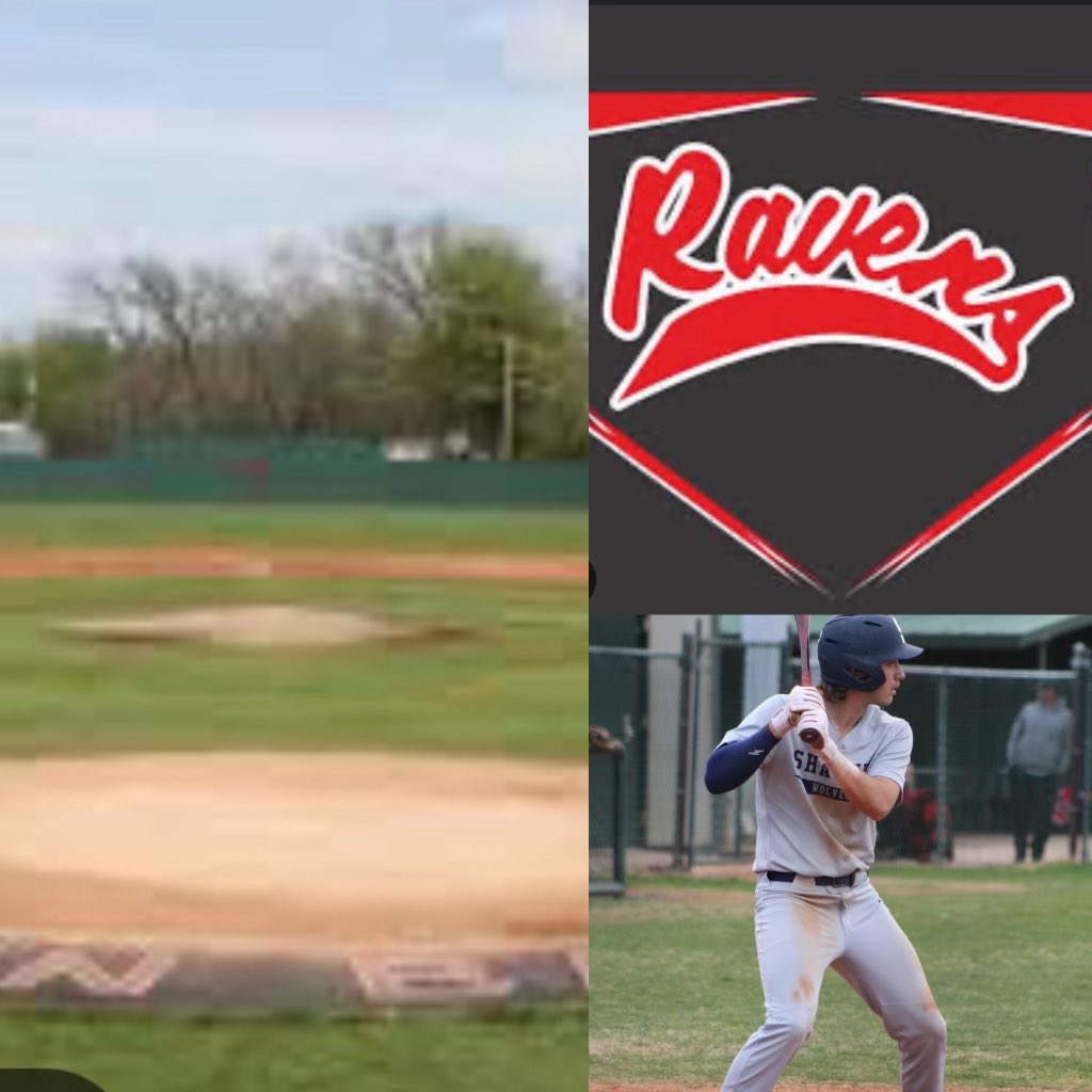 I’d like to thank <a href="/redravensBB/">CCC Baseball</a> and their coaching staff for giving me another opportunity to further my academic and athletic career!!!
