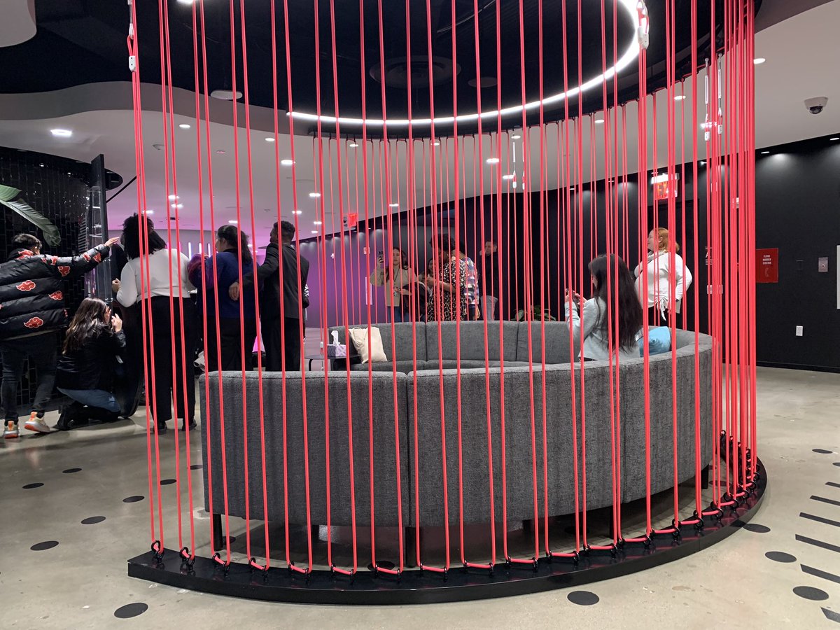 AafCeo's tweet image. Thanks to AAF Corporate Partner @tiktok_us for hosting our “Most Promising Multicultural Students” this afternoon.   #MPMS. #Advertising. #TikTok