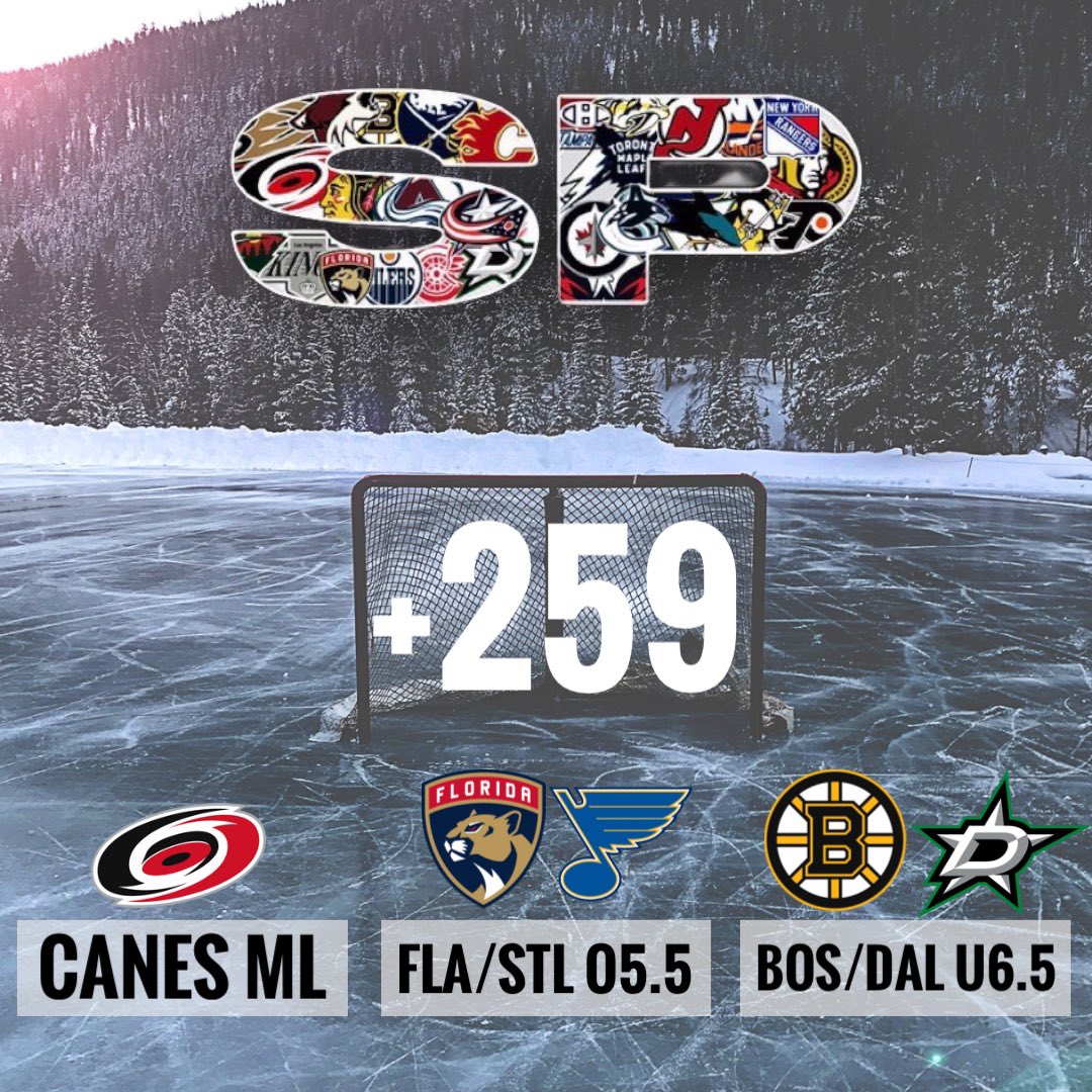 tyson_cole's tweet image. Hat Tricklets is BACK!!

1U 🧢 +259

Coming in at an 8-14 record +10.11U 🔥🔥 

Need a bounce back here after a few L’s in a row

Descriptions down below ⬇️