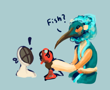 fishing_guild's tweet image. You're pretty Fin-Tastic &amp;lt;3
Happy Valentines day from the Divining Rods team
#IndieGameDev #gamedev #fishgame #ValentinesDay