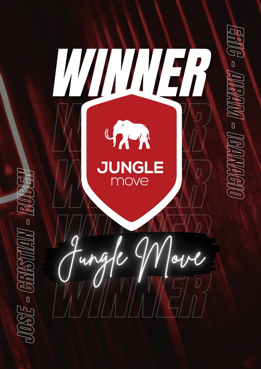 Jungle_Move's tweet photo. Primera Ronda Superada 🔥🐾
¡Seguiremos trabajando con pasión y compromiso para seguir avanzando hacia la meta! #LigaCanaria #Competicion #JungleMove

@LigaCanaria 👈🏻❤️ https://t.co/jfzUuEQvOr