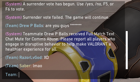 _AverageDaniel's tweet image. Valorant.exe