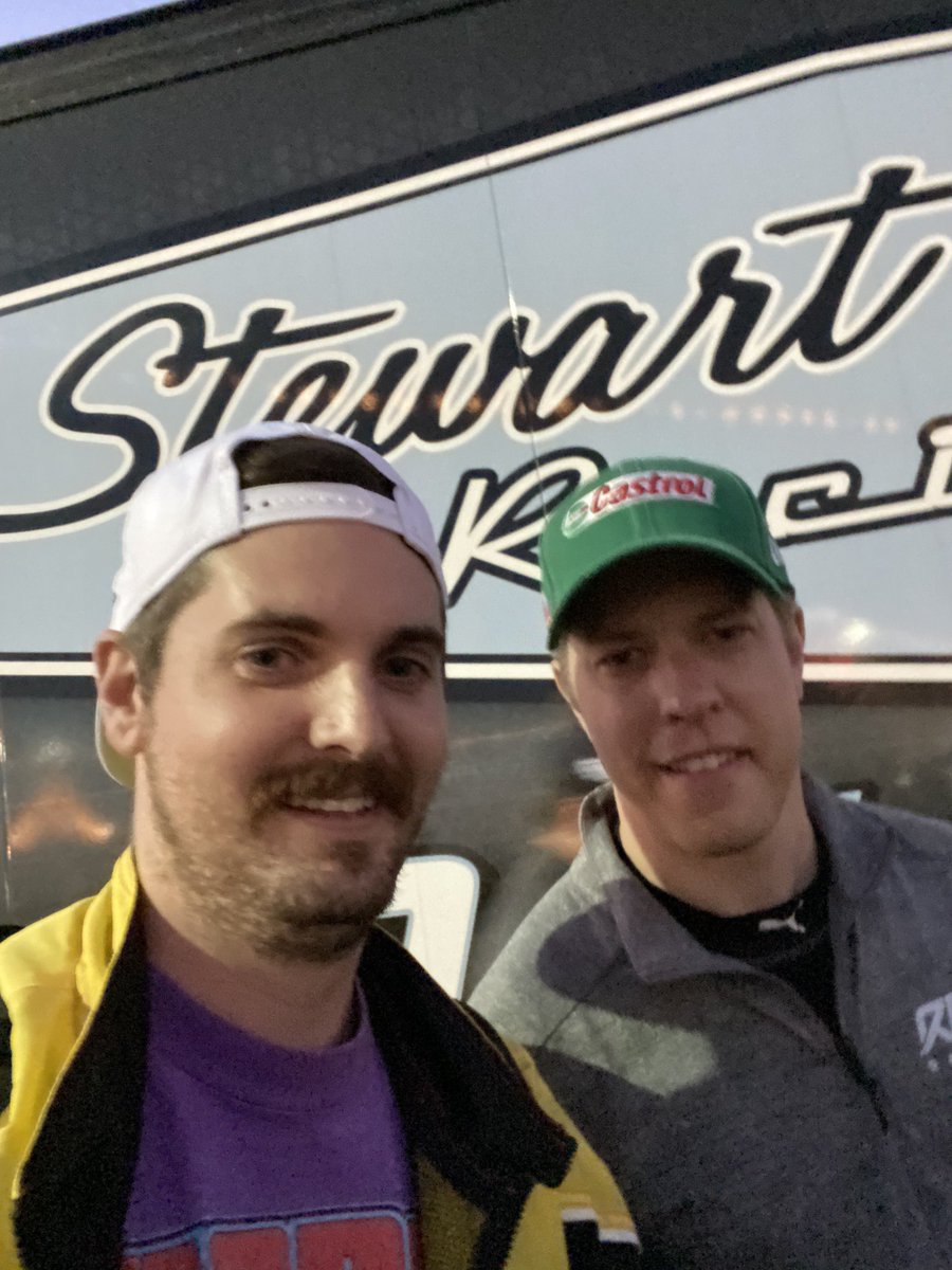 CodyBrannock's tweet photo. @keselowski https://t.co/djtLuLE2QL