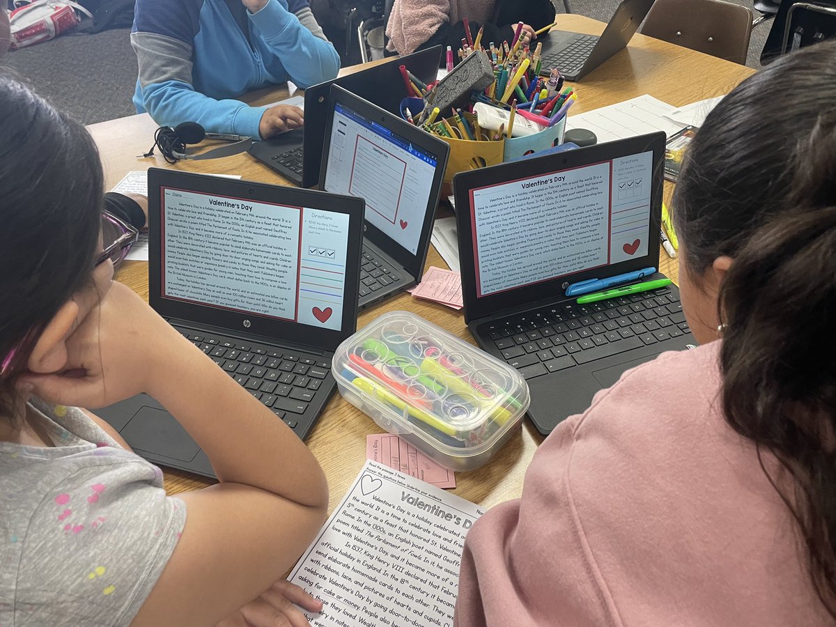 Valentine’s Day fun at Buena Vista.