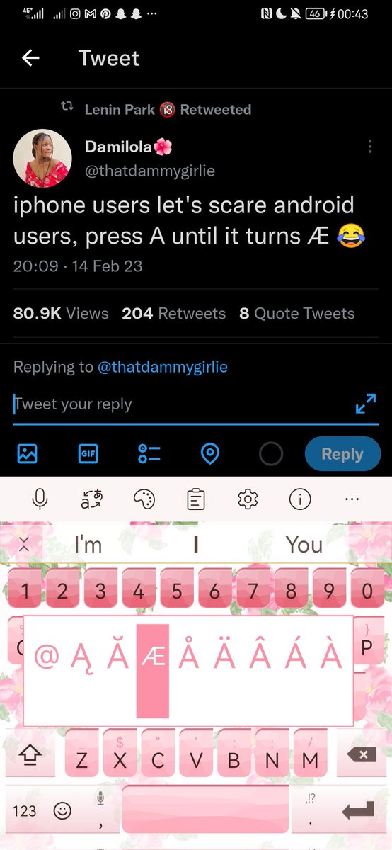 Beidagoddess's tweet photo. @thatdammygirlie When you are done confusing yourself, please let us know. https://t.co/Z1N4wLbDs0