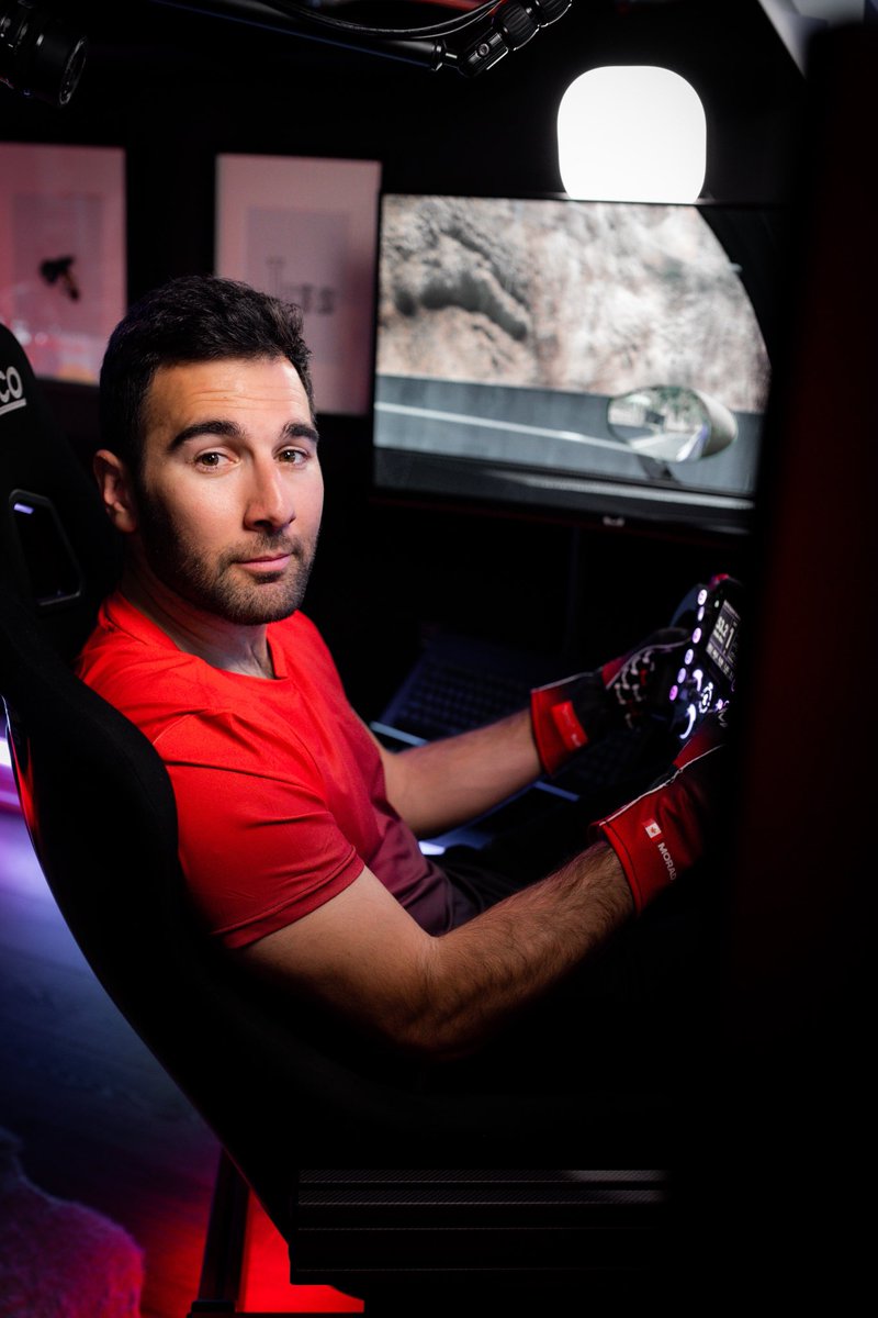 Daniel Morad (@danielmorad) on Twitter photo Been putting in the hours on my <a href="/AdvSimRacing/">Advanced SimRacing</a> rig lately. I’ve logged over 36 hours of online coaching in the past 14 days. A bit burnt out but I’m still pushing flat out! Been putting in the hours on my <a href="/AdvSimRacing/">Advanced SimRacing</a> rig lately. I’ve logged over 36 hours of online coaching in the past 14 days. A bit burnt out but I’m still pushing flat out!