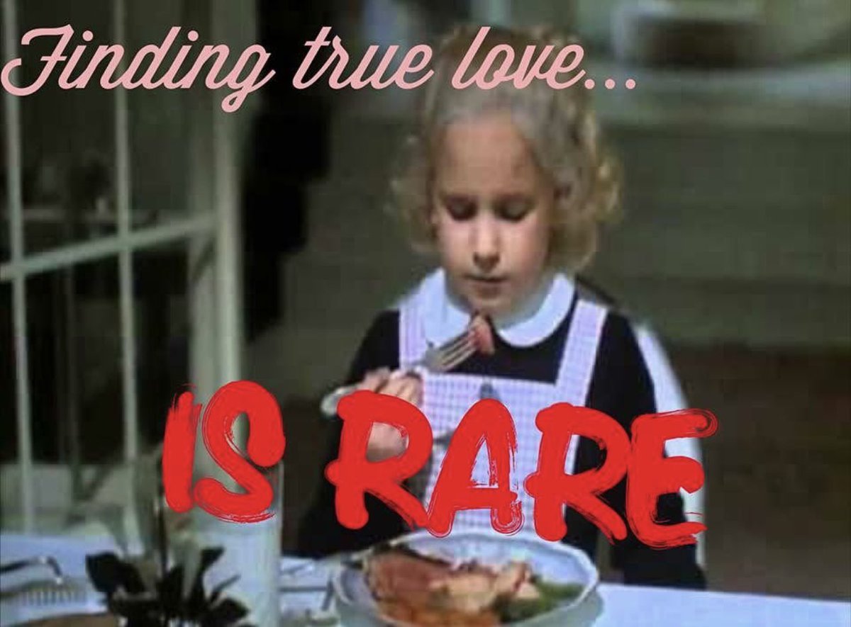 Happy Valentine’s to everyone… except Christina 💔 #ValentinesDay