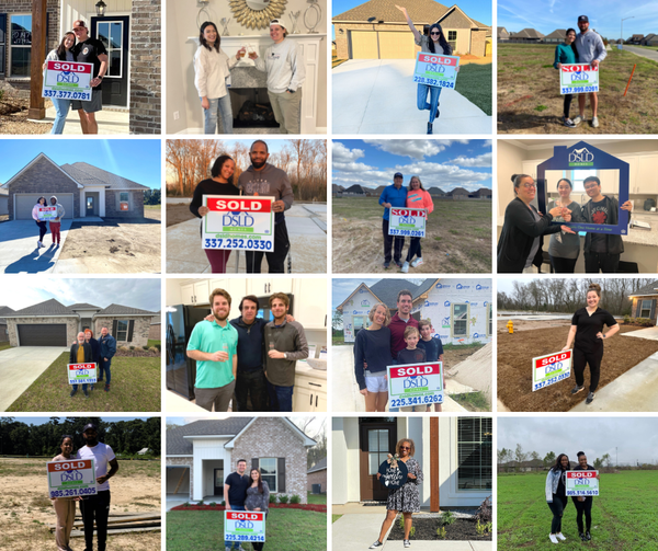 DSLD HOMES tweet media