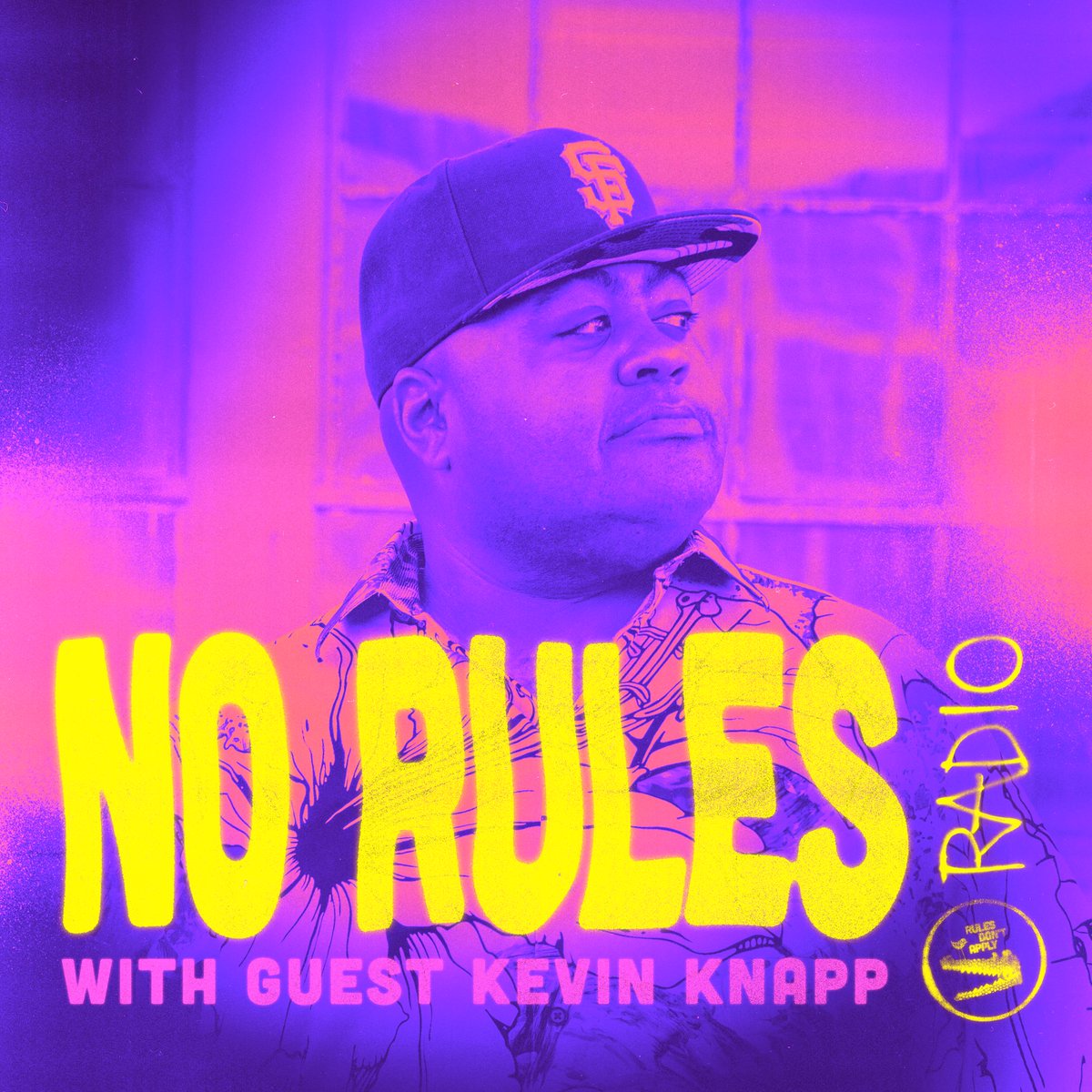 A little something for you from <a href="/RDA_records/">Rules Don't Apply Records</a> and <a href="/KevKnapp/">Kevin Knapp</a> ✌🏻

Listen: music.apple.com/us/album/no-ru…