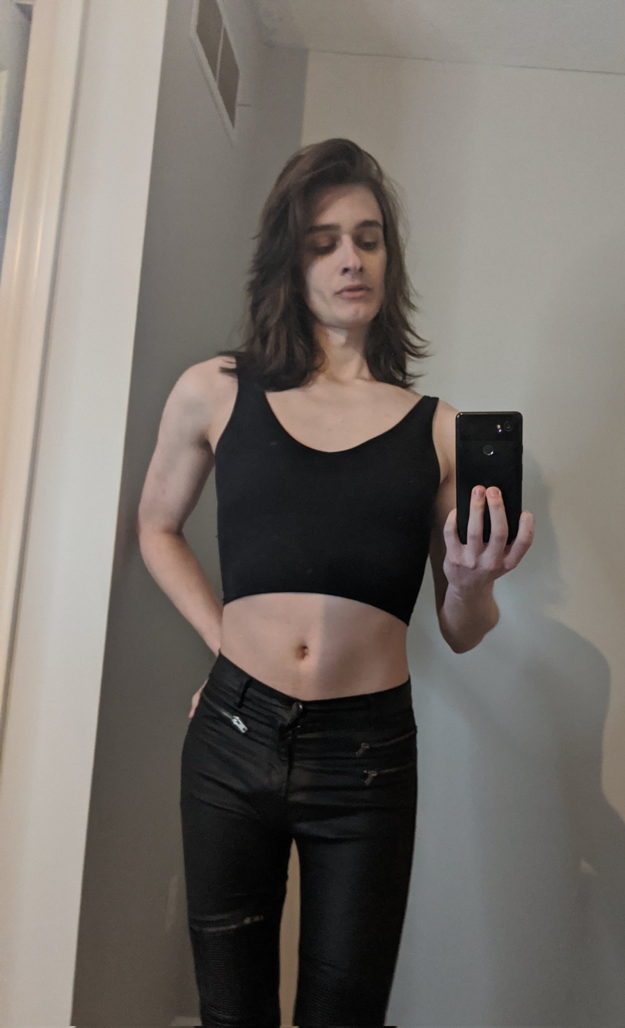 Maybe I should just get wasted so I forget I'm single today https://t.co/zaZoub5se4