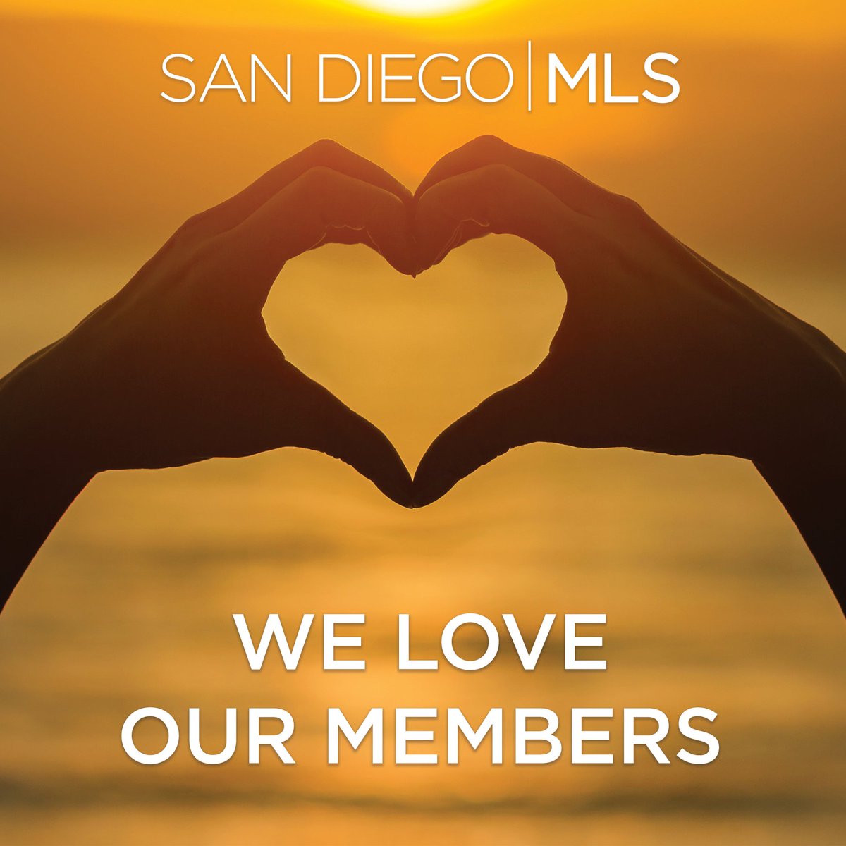 We hope you have a wonderful Valentine’s Day! 💌 We love our members and are so glad we get to support you and your business every day. 

#sandiegorealtor #sandiegohomes