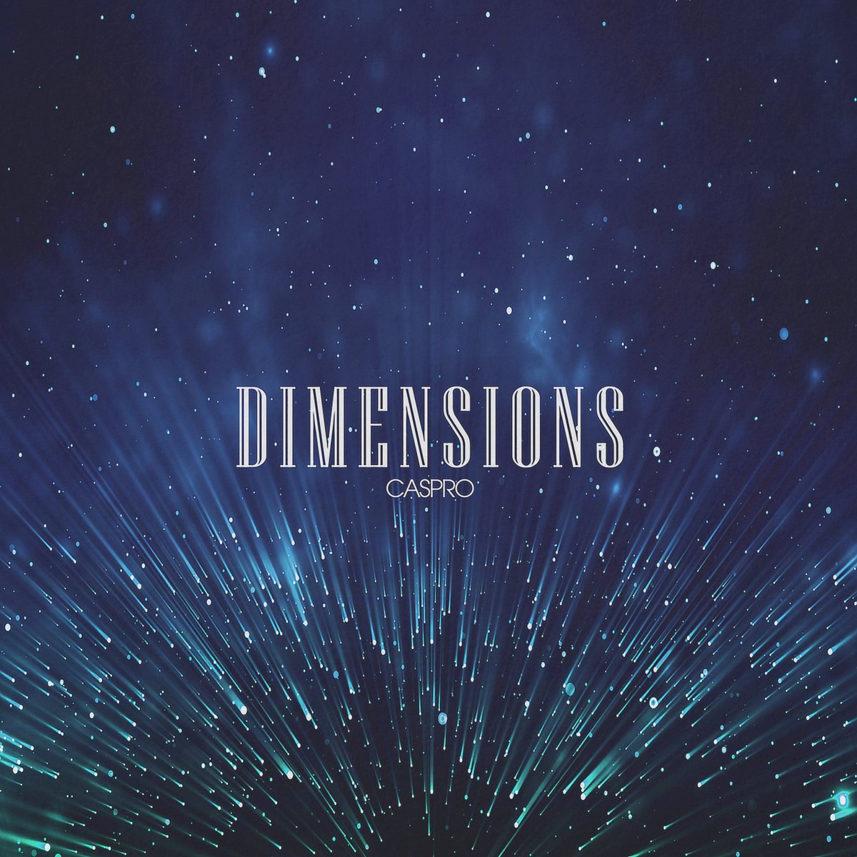 Patrick King on Twitter "RT CasproMusic My new album 'Dimensions' is