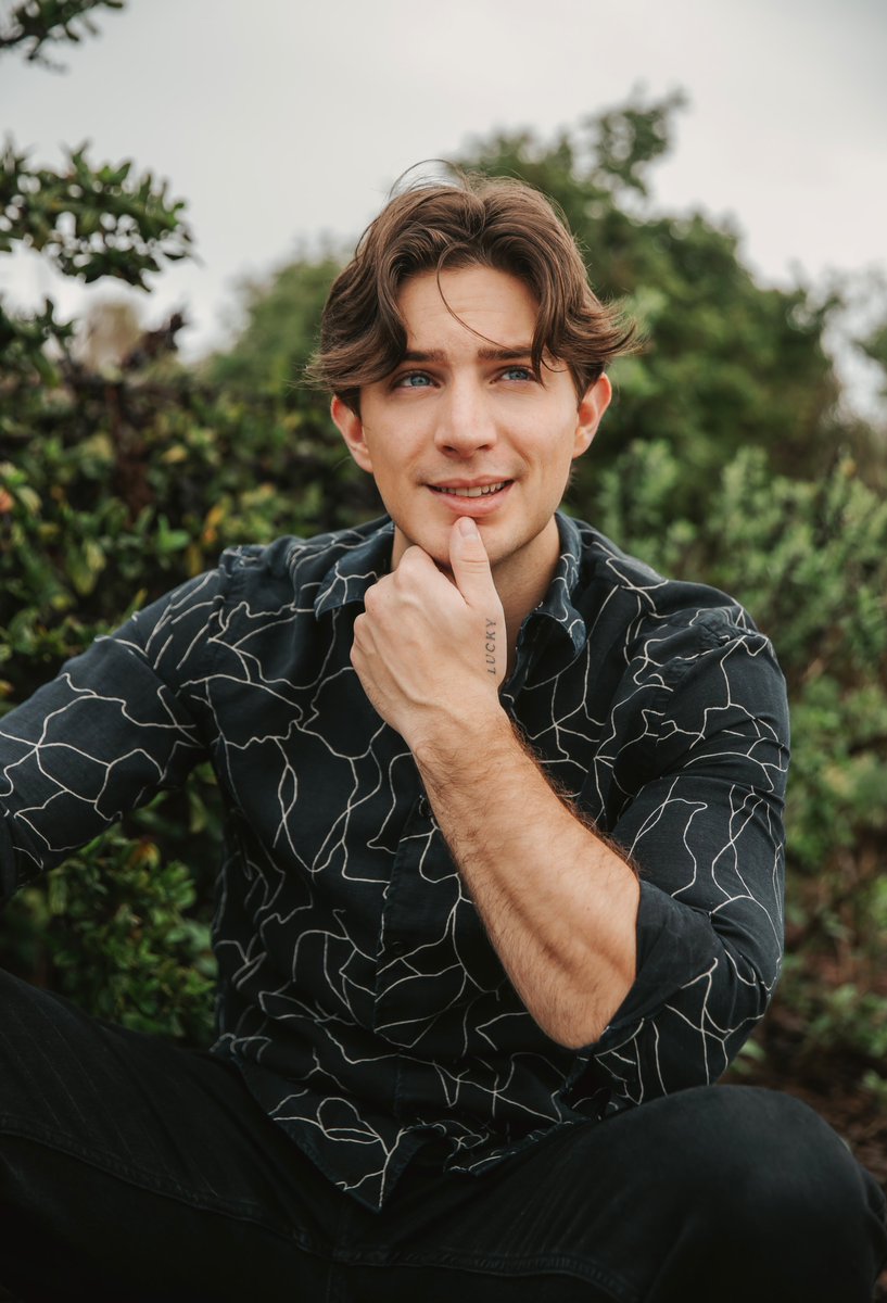 “Whether you're kind to me, mean to me, whatever, I will always empathize with you and I will always seek to talk to you and get through to you and help you.” 
— <a href="/Seavey_Chris/">Christian Seavey</a> in our February issue. 
Read here: unclearmag.com/issues
📸: <a href="/photobybaileyh/">Bailey Holiver</a>