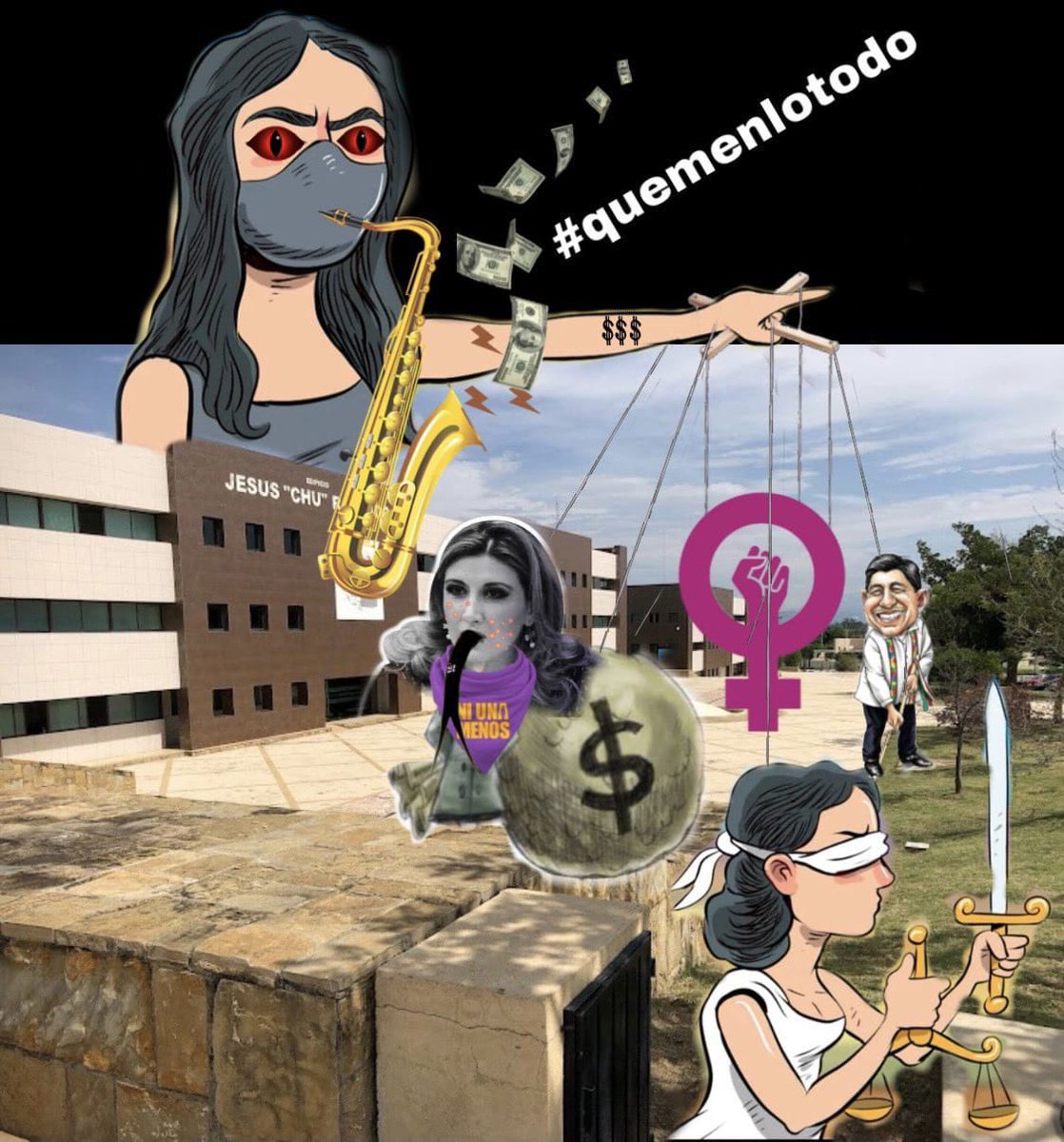 comunicologo_'s tweet photo. @_ElenaRios es como realmente mueve a Oaxaca ¡Nadie la para! ¡@salomonj una triste marioneta más! @JulioRmz25 @JulioSosaFrate @flaviososavilla @luisosacastillo @BetzaSantiago @marthasosa @marthasosa @NataliaSosaDiva @patriciasosaok @Jose_A_Palmieri @pambertcol @pamberger_lucas https://t.co/JAmYtP3qLN