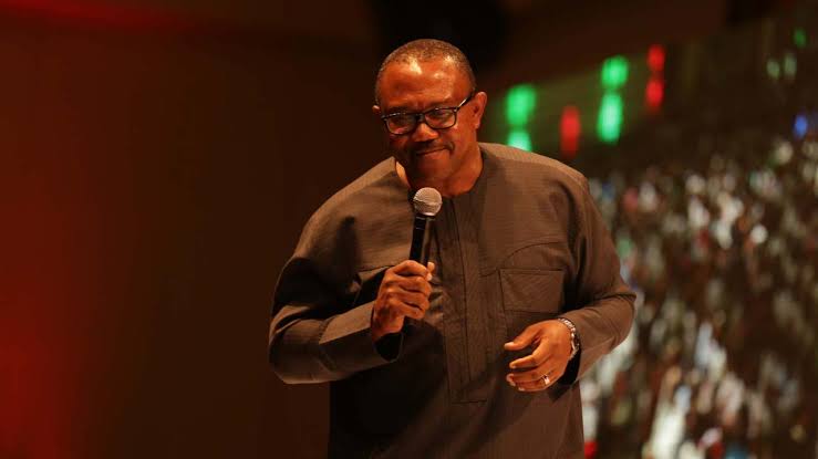 BobMfonmma's tweet image. It's good to have wild dreams right 😊

So starting from today 15-02-2023, I'm going to be tweeting bout @PeterObi everyday till I finally meet him and shake his hands. 

This has nothing to do with whether he wins or loses this upcoming elections. 

Wish me well,let's go😂🙌😩❤️