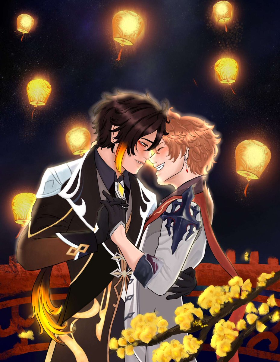 Mil0Chan tweet media