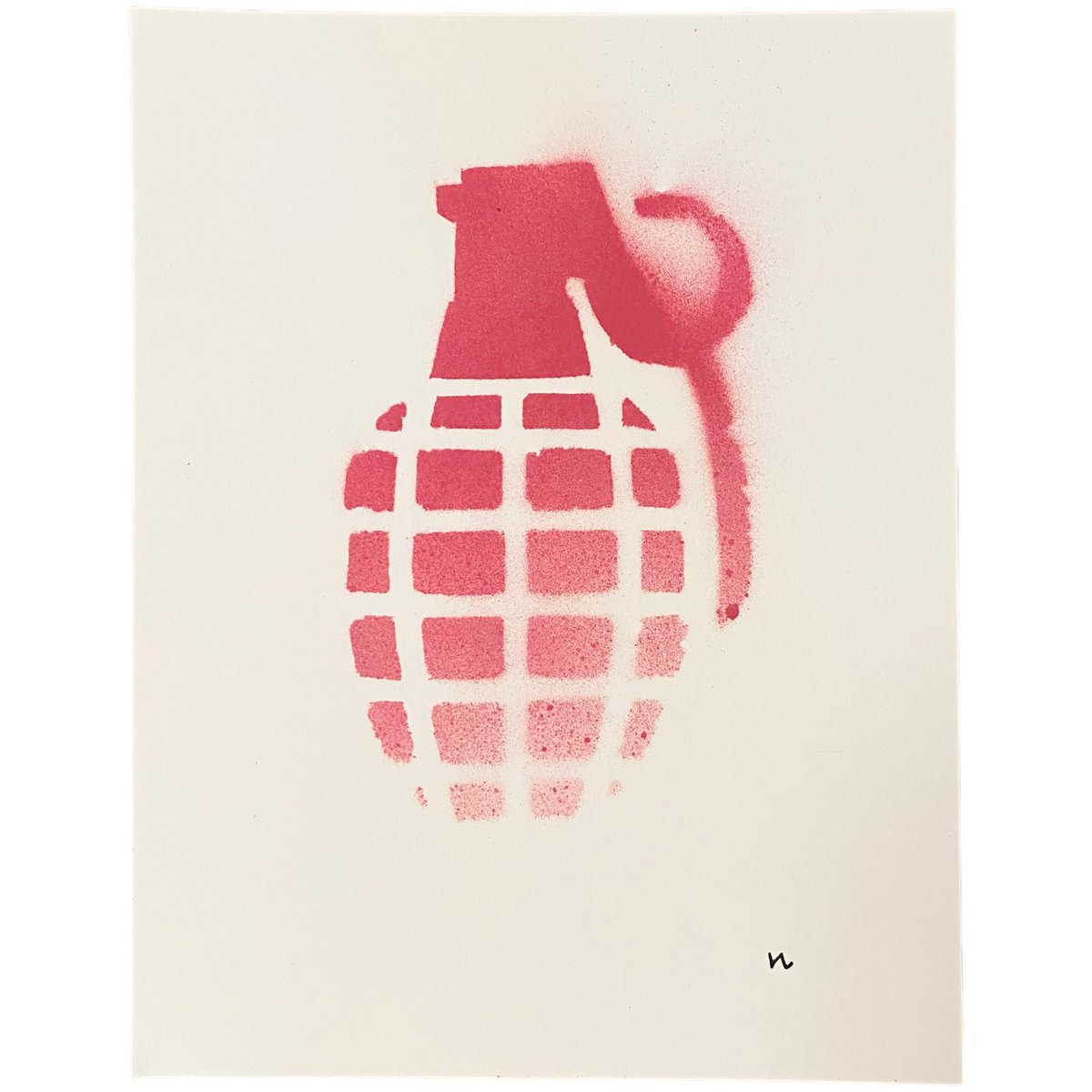 abominationprod's tweet photo. A.P. X She By Luna Frag Stencil Prints now available on the website. 
https://t.co/wz5D07RahL https://t.co/1twfXeIJyC